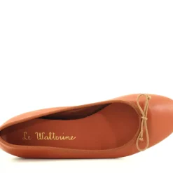 Ballerina 1680 Arancione, Mattone