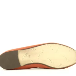 Ballerina 1680 Arancione, Mattone