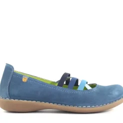 Ballerina 4751 Blu