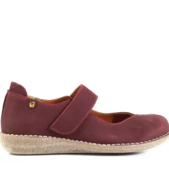 Ballerina 7291 Bordeaux