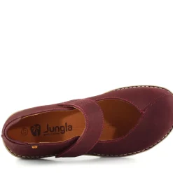 Ballerina 7291 Bordeaux