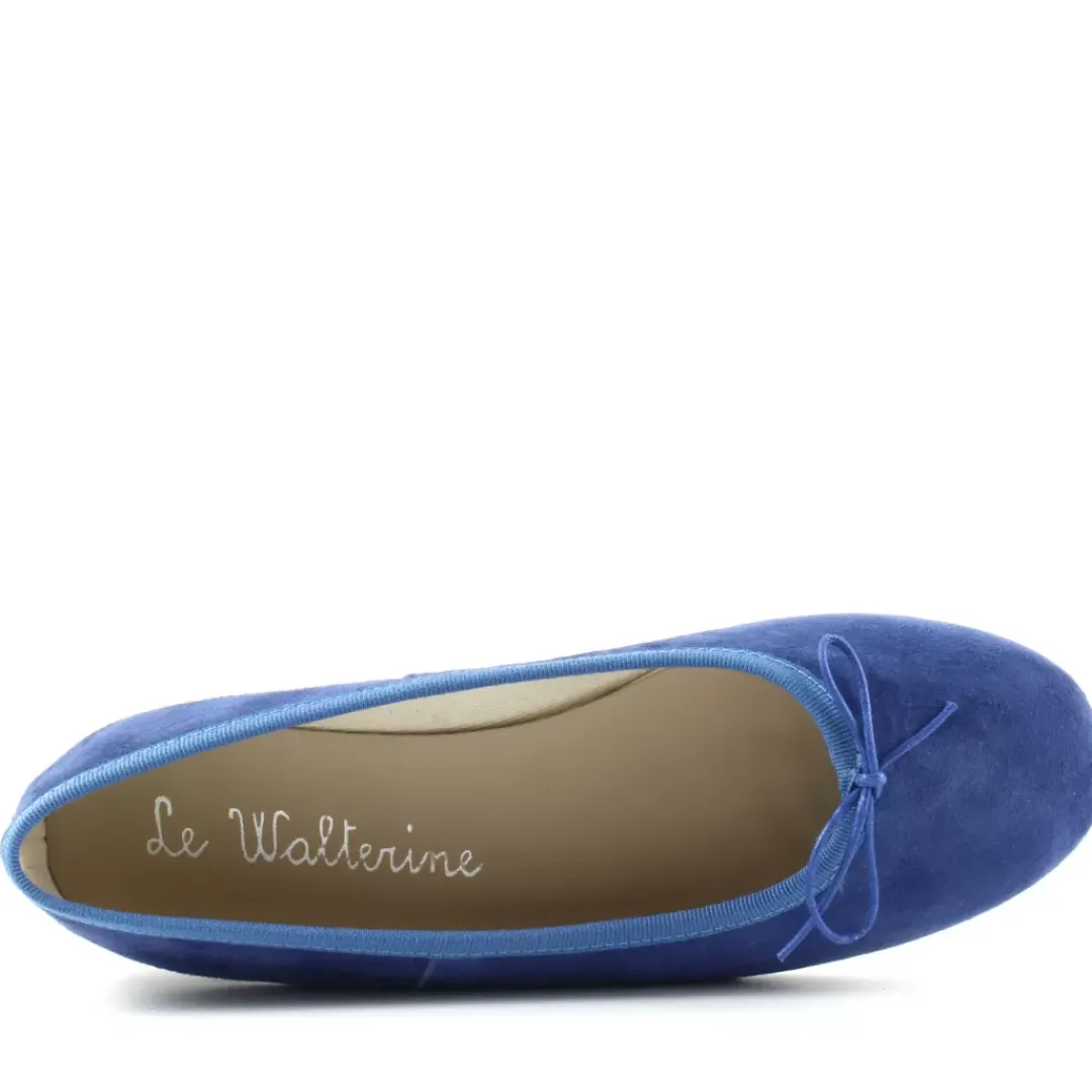 Ballerina 200 Dancing Azzurro, Jeans