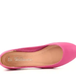 Ballerina 9108 Fucsia, Rosa