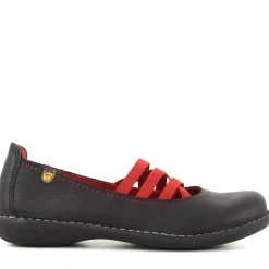 Ballerina 4751 Nero