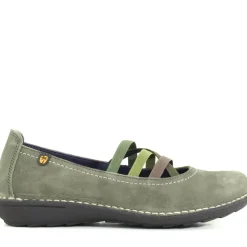 Ballerina 4751 Verde