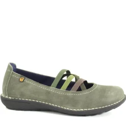 Ballerina 4751 Verde
