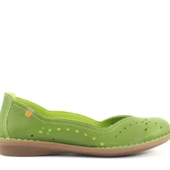 Ballerina 8037 Verde