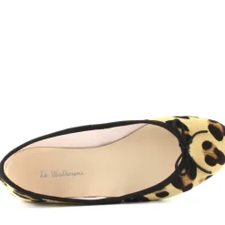 Ballerina Claudia Animalier, Leopardo