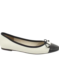 Ballerina Iana Beige, Nero