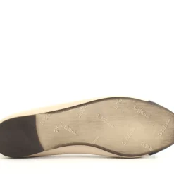 Ballerina Iana Beige, Nero
