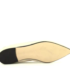 Ballerina Isabella Beige, Bianco