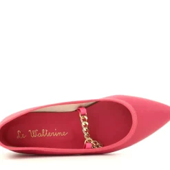 Ballerina Isabella Fucsia, Rosa