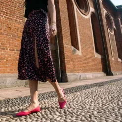Ballerina Isabella Fucsia, Rosa