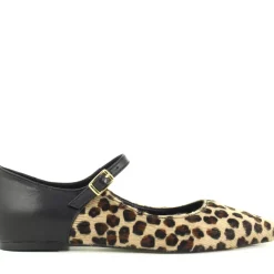 Ballerina Leo Animalier, Leopardo