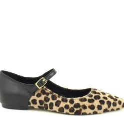 Ballerina Leo Animalier, Leopardo
