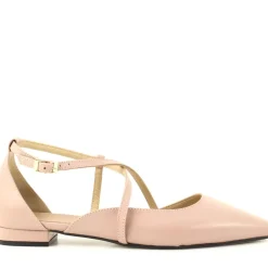 Ballerina Valeria Beige