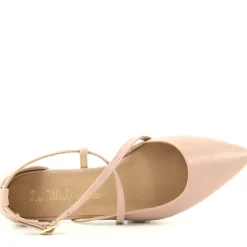 Ballerina Valeria Beige