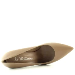 Decollete 1172 Beige