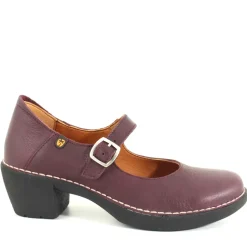 Decollete 7534 Bordeaux