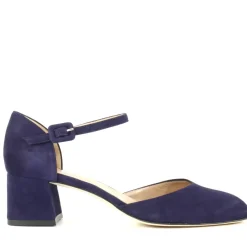 Decollete Alba Blu
