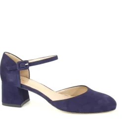 Decollete Alba Blu