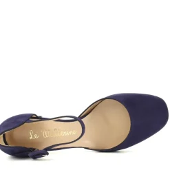 Decollete Alba Blu