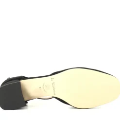Decollete Alba Nero