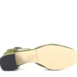 Decollete Alba Verde