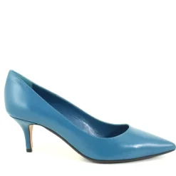 Decollete Alex Azzurro