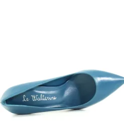 Decollete Alex Azzurro