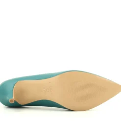 Decollete Alex Azzurro