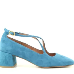 Decollete Dorella Azzurro