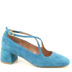 Decollete Dorella Azzurro