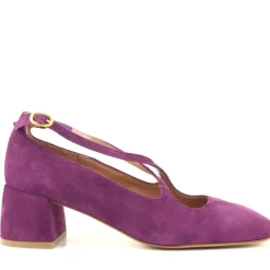 Decollete Dorella Viola