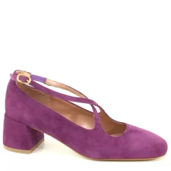 Decollete Dorella Viola