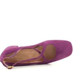 Decollete Dorella Viola