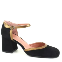 Decollete Doris Nero
