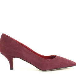 Decollete Kendra Bordeaux