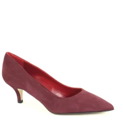 Decollete Kendra Bordeaux