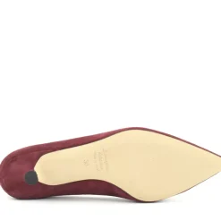 Decollete Kendra Bordeaux