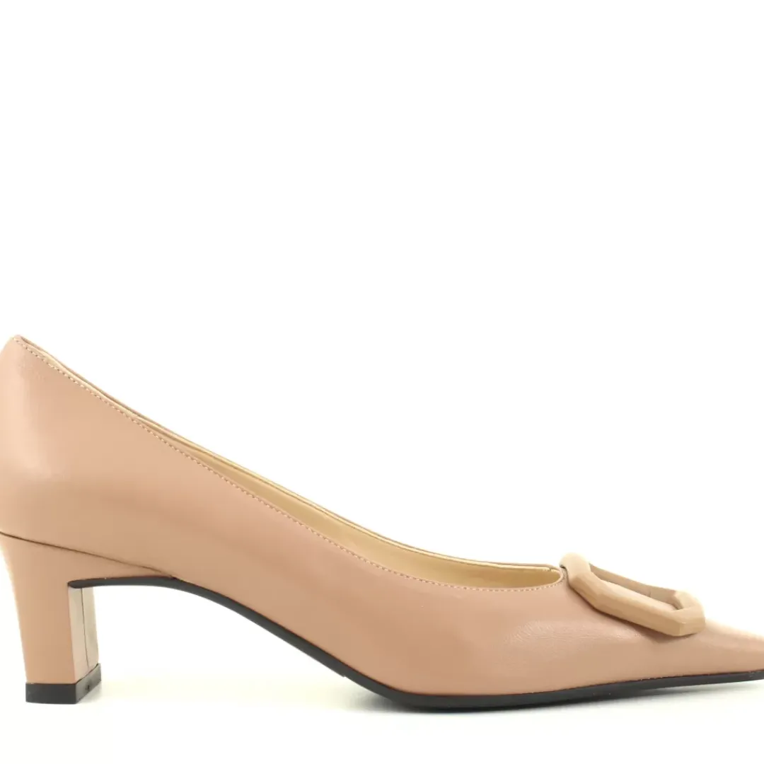 Decollete Mia Beige