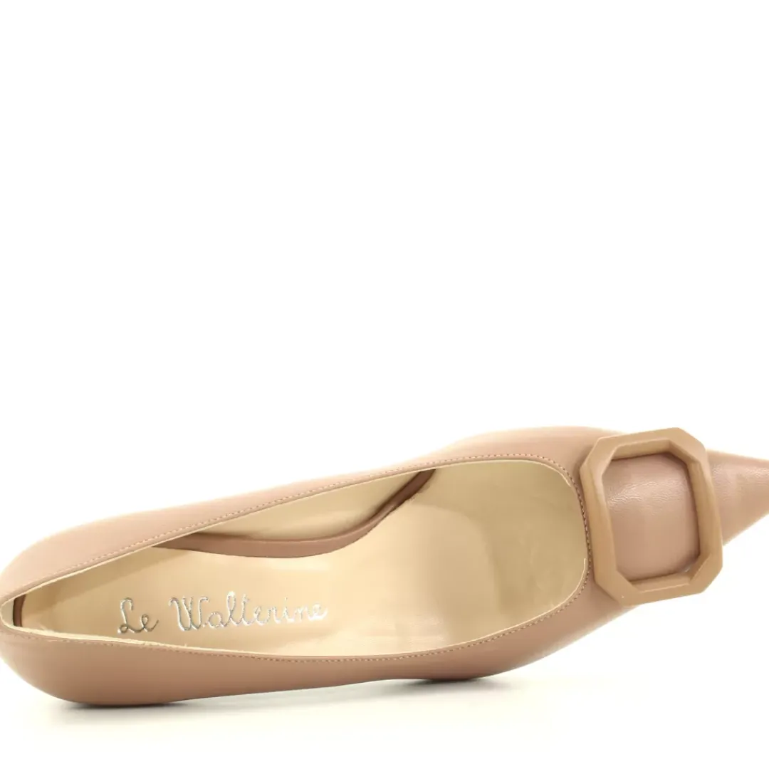 Decollete Mia Beige
