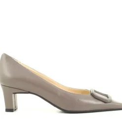 Decollete Mia Beige, Grigio