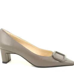Decollete Mia Beige, Grigio