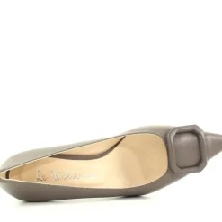 Decollete Mia Beige, Grigio