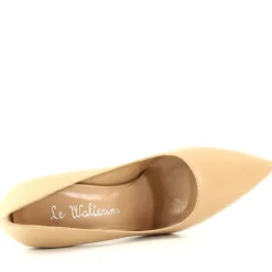 Decollete Noemi Beige
