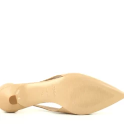 Decollete Olimpia Beige
