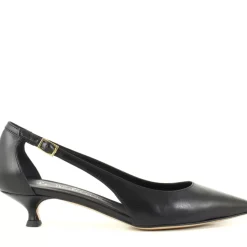 Decollete Olimpia Nero