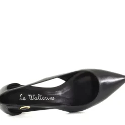 Decollete Olimpia Nero