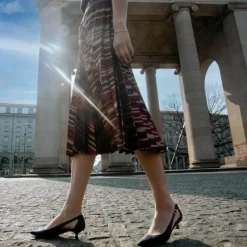 Decollete Olimpia Nero